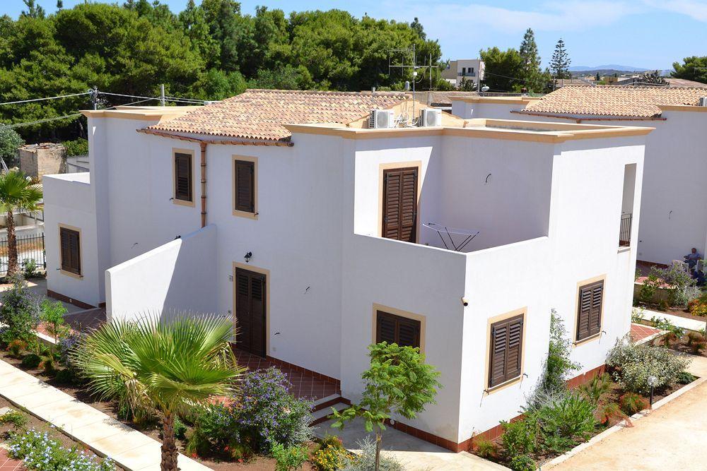 Case Vacanza Torre Lupa Marsala Exterior foto