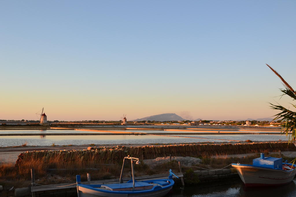 Case Vacanza Torre Lupa Marsala Exterior foto