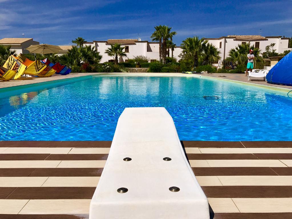 Case Vacanza Torre Lupa Marsala Exterior foto