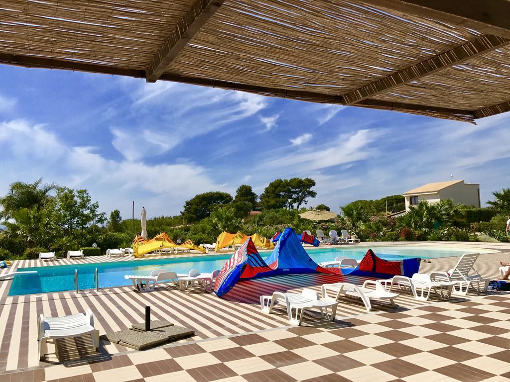 Case Vacanza Torre Lupa Marsala Exterior foto