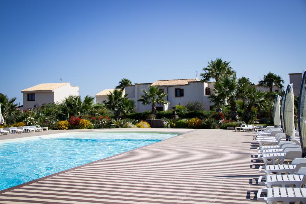 Case Vacanza Torre Lupa Marsala Exterior foto