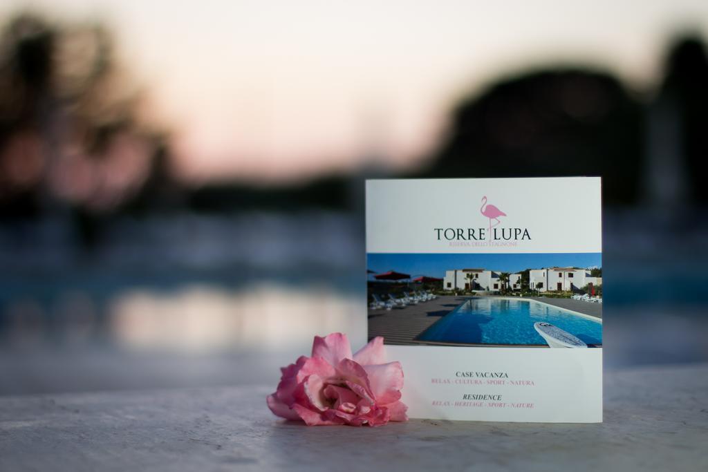 Case Vacanza Torre Lupa Marsala Exterior foto