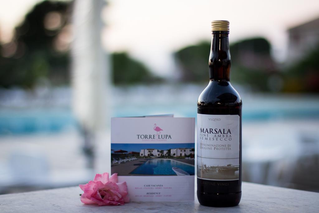 Case Vacanza Torre Lupa Marsala Exterior foto
