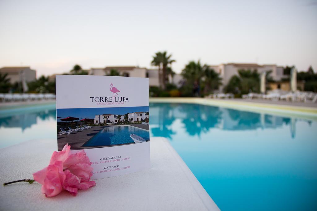 Case Vacanza Torre Lupa Marsala Exterior foto