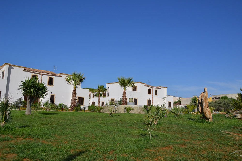 Case Vacanza Torre Lupa Marsala Exterior foto