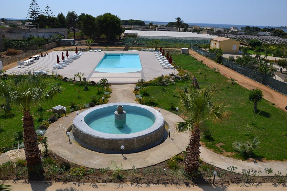 Case Vacanza Torre Lupa Marsala Exterior foto